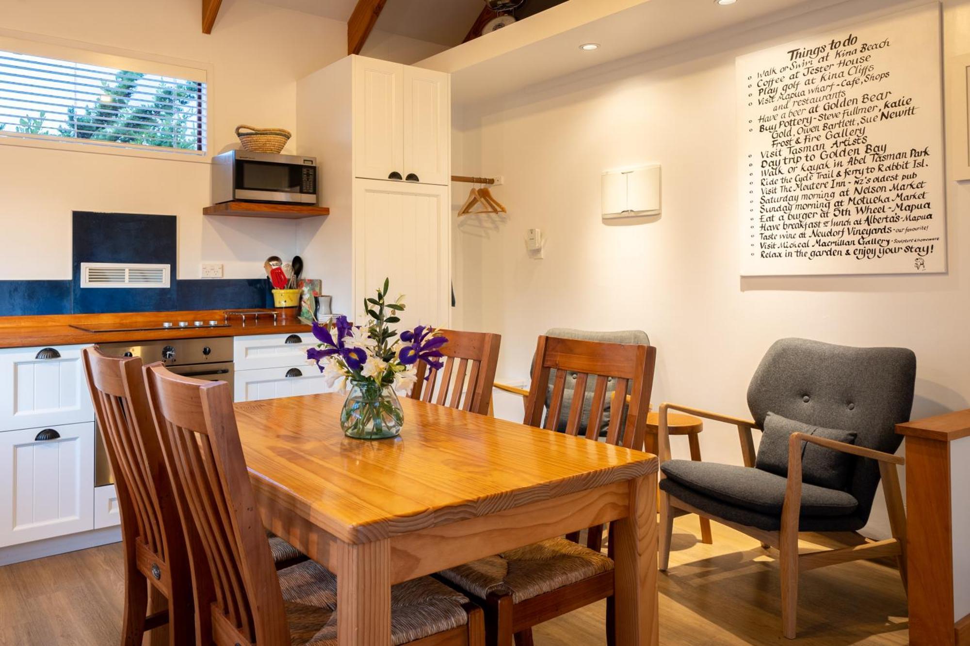 Tasman Village Cottage 외부 사진